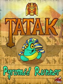 game pic for Tatak: Pyramid Runner